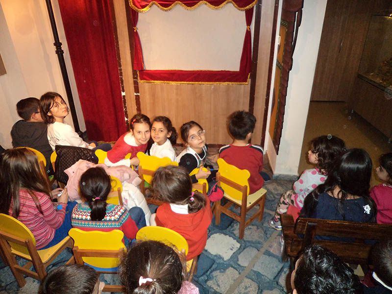 Çiğdem Yaz Okulu İzmir Yaz Okulu